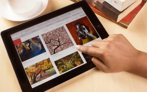 The Online Art Market Grew by 12% in 2017