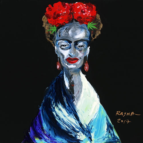 Rayma Suprani Frida Kahlo min